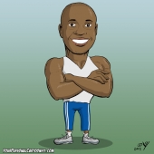 Caricature - Personal Trainer